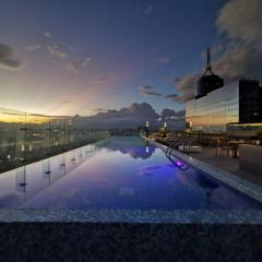 Suite Exclusiva Corner Residencial Insurgentes 724