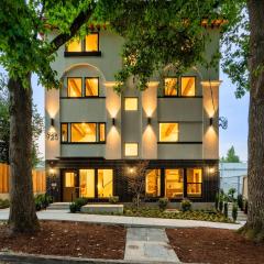 Kerns 6BR - New Spanish Style Group Stay