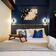 Prime 2-BR apartment near major business districts