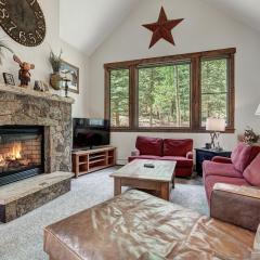 Private Townhome Close to Ski Back and Hot Tub townhouse