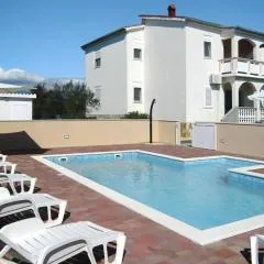 Villa in Vrsi with Pool near Sandy Beach