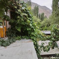 Apricot Cafe and Restaurant Shapa