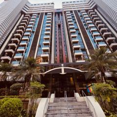 Hotel no Centro de Brasília, Metropolitan-Flat particular