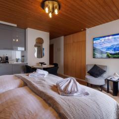 Luxe Davos Studio Central Walk to Lifts