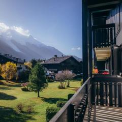 Charming apartment in Chamonix