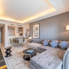 Stylish Stay - 1 Bedroom - High Floor