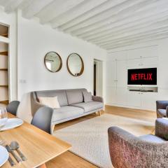 Superbe Appartement Bon marché Saint Germain Free Netflix