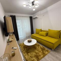Panoramă city apartament