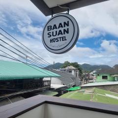 Baan suan hostel Koh Tao