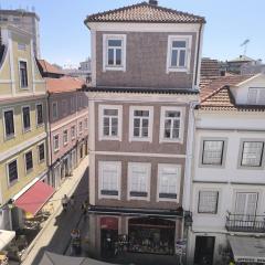 46 steps to beautiful apartment in city center