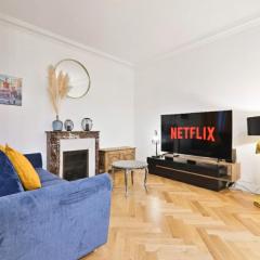 Charmant Appartement Arc de Triomphe Free Netflix