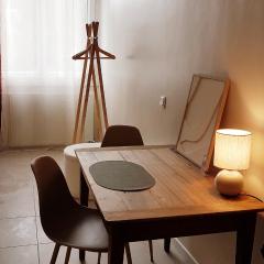 Studio ou appartement avec parking