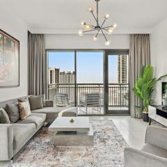 FIRST CLASS 2BR Amazing Harbour Views