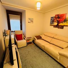 Acogedor apartamento equipado parque natural Aitzgorri-Aratz