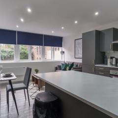 Cosy & Bright 1 Bedroom Preston Apartment