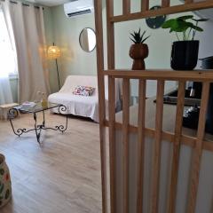 Logement Ajaccio Proche centre-ville Parking Gratuit