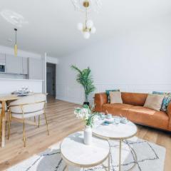 Charming apartment 2 BDR-3P - Gare Montparnasse-