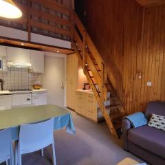 Appartement ski aux pieds, 2 pièces, 4-5 couchages, balcon sud, Tignes - FR-1-449-174
