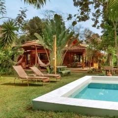 Casa Manga - 50m do Quadrado