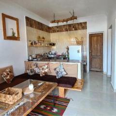 Cozy 2 bedrooms in eel gardens, Dahab
