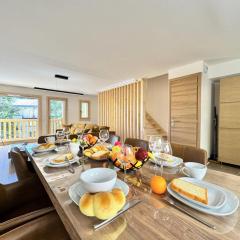 Chalet Arlovi - CHALET PRESTIGE 8 P. PROCHE PISTES-Tout inclus MAE-9433
