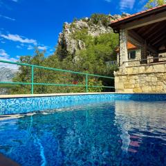 Holiday Home with a Private Pool