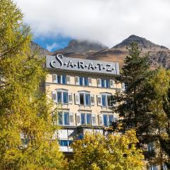 Hotel Saratz Pontresina Mountain Resort & Spa