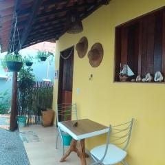 Flores do Riacho- Chalés