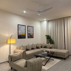 Skypark ,luxury apartment ,with netflix and pool