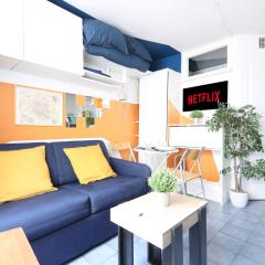 Studio Appartement Quartier Republique Free Netflix