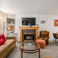 Woodrun Lodge 214 | Ski-in-Ski-Out Condo, Heated Pool, Hot Tub, Gym