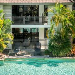 Infinity's Edge - Poolside Retreat at Temple Resort