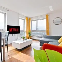 Heart of Paris 3BR-8P Tour Eiffel 7 Free Netflix