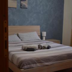 L'appartamento blu di Nicole