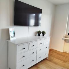 3 Zimmer Wohnung mit Garten