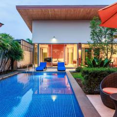 Villa Coco - Classy Modern 2 Bedroom Pool Villa