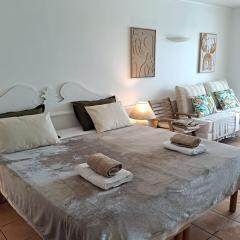 Bel appartement vue mer et piscine