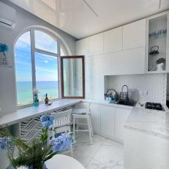 Вид на море, ЖК Avinion