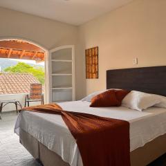 Suítes Aqui é Seu Lugar Itaguá