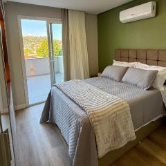 Apartamento moderno próximo parque Criamigos