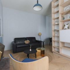 Charming Apartment 1BR-4P - Champs Elysee