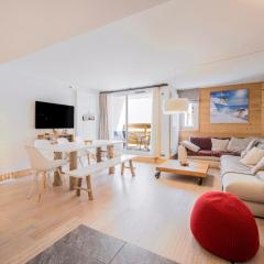 Renovated apartment for 5 - with balcony