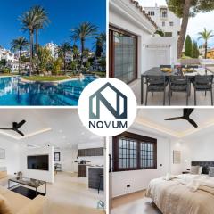 Newly renovated 3 bedroom apt next to Puerto Banús