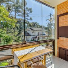 Apto 300m do lago negro em Gramado/RS RLN0104