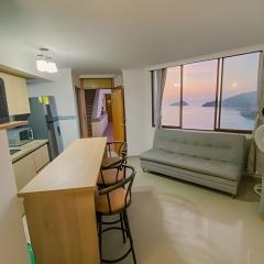 Oasis Marino - Apartamento de 2 Alcobas en El Rodadero