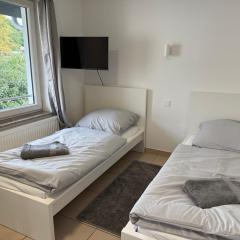 Gemütliche Monteurwohnung in Offenbach mit Küche und Balkon