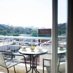 'Castra View' Apartment in Thessaloniki