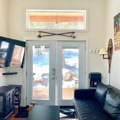 Railway Cabin at Base Camp