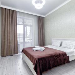 Евродвушка в ЖК Алпамыс