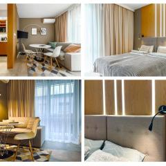 Apartament Wola Jana Kazimierza, WI-FI, Klima, Parking, Balkon, 29m2